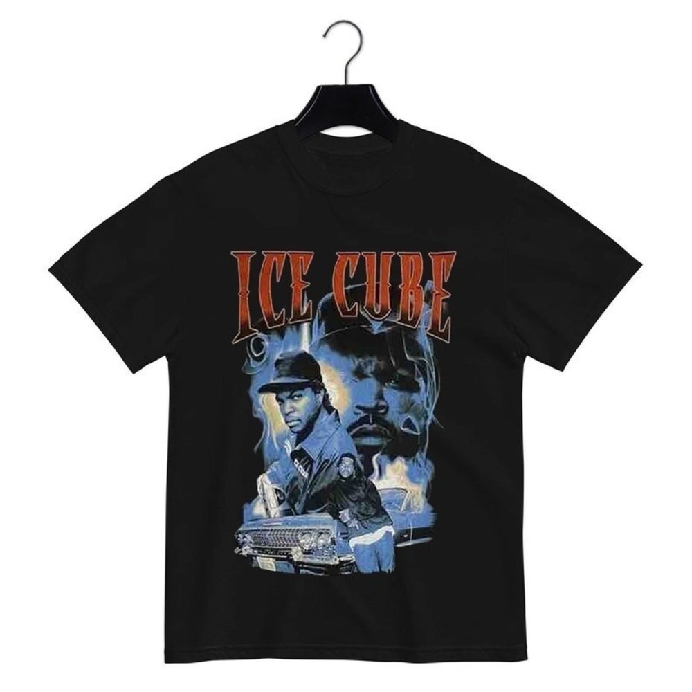 Modern Ice Cube Shirt
